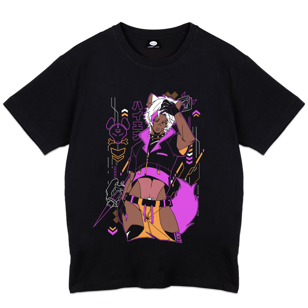 CyberLazu Tech Shirt