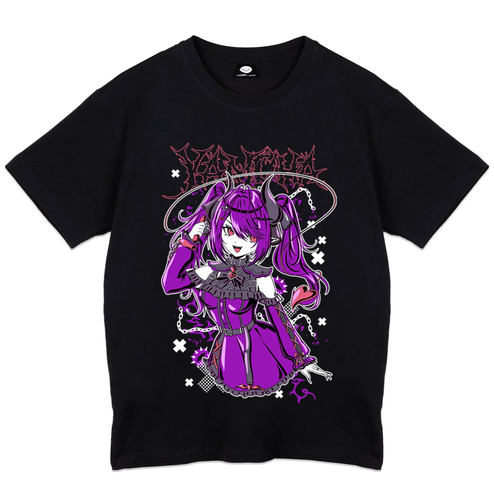 YanchaGoGo Queen of Your Heart T-Shirt