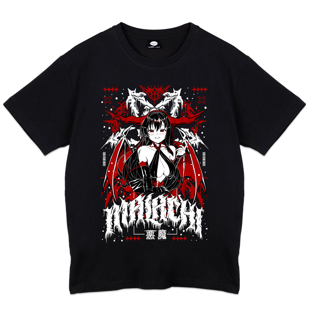 MalachiVtuber "Devilishly Beautiful" T-Shirt