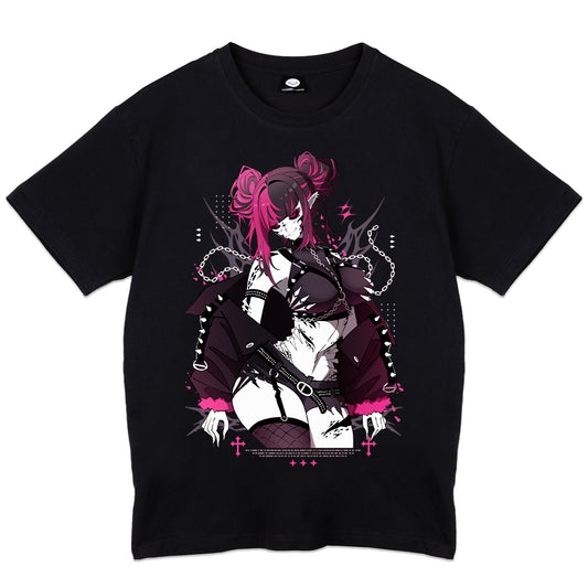 IvyLaPeste "Chain Dance" T-Shirt