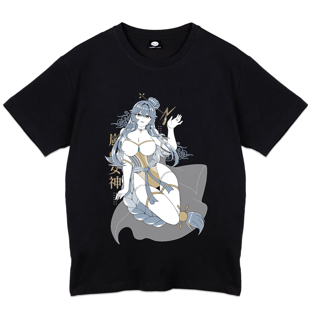 Shimerro High Storm Goddess T-Shirt