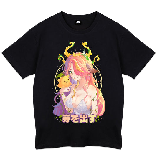 MallieSprout Smol Sprout T-Shirt