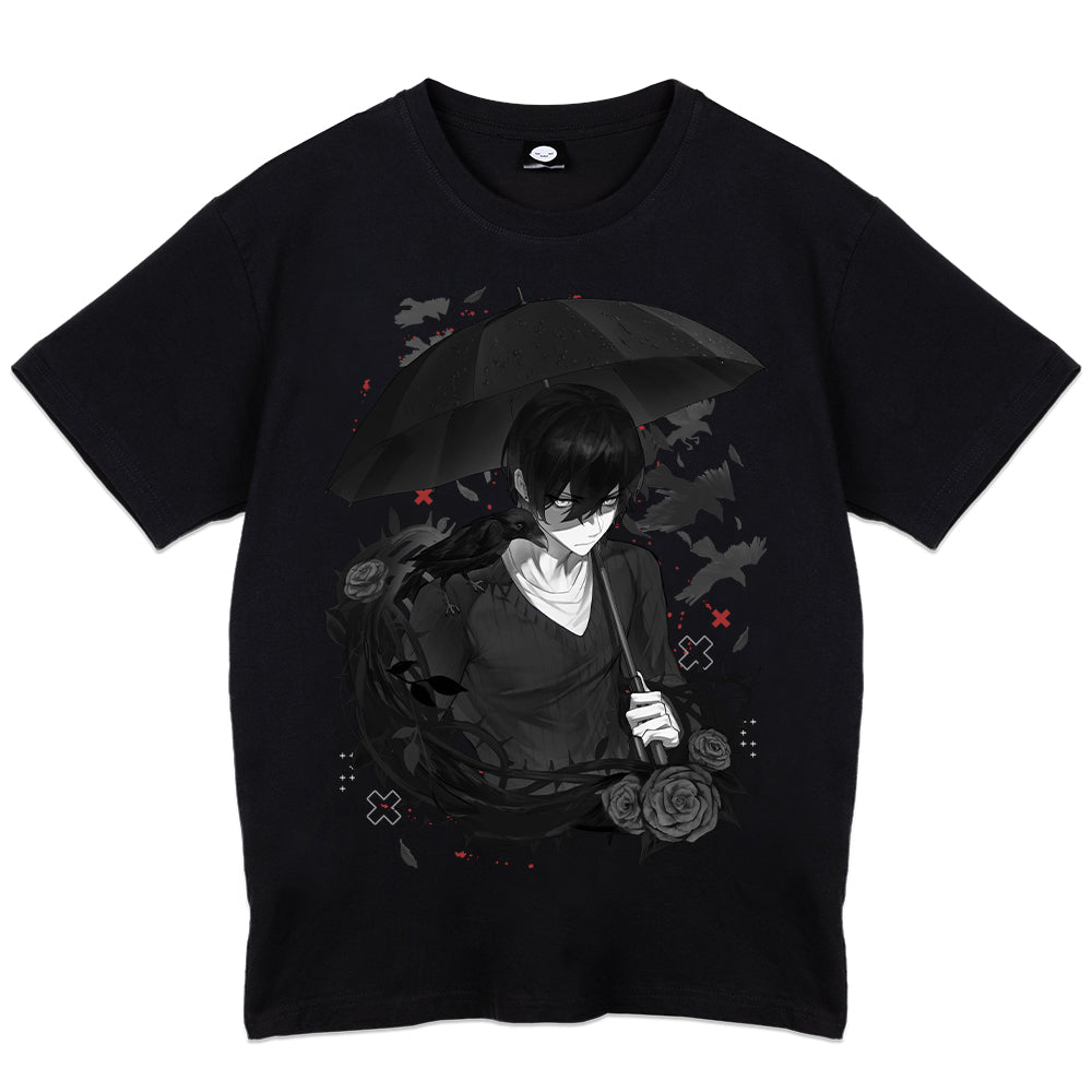 CorvusKuro Murder & Co. T-Shirt