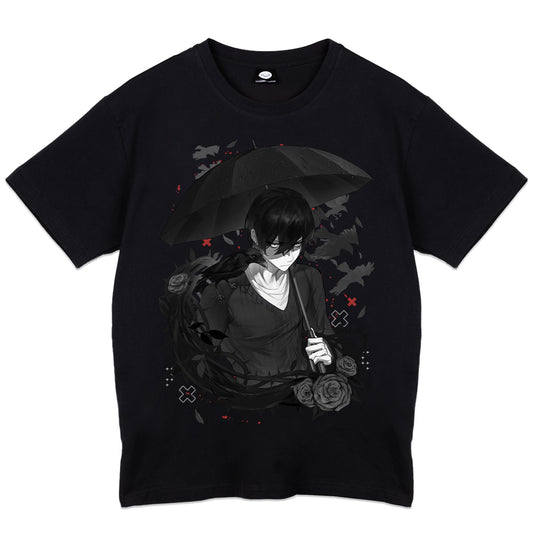 CorvusKuro Murder & Co. T-Shirt