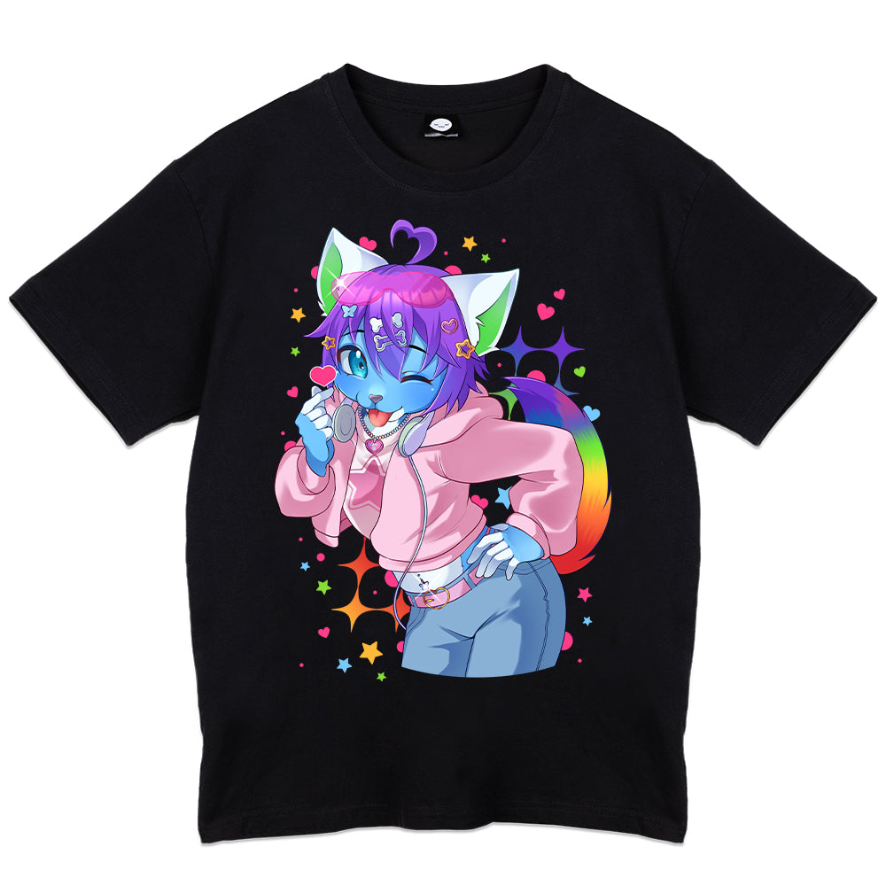 IcarusSkyhawk Rainbow Shirt