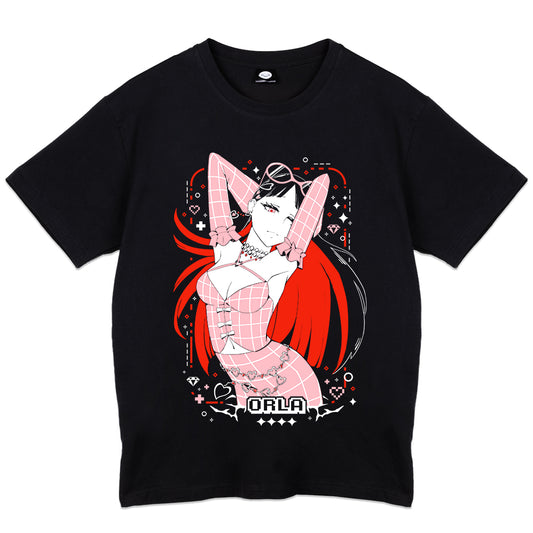 Orlaganceann With Grace T-Shirt