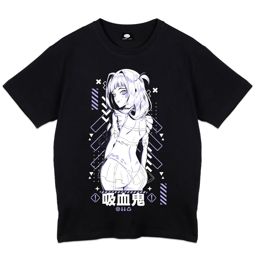 Ywuria Look Back T-Shirt