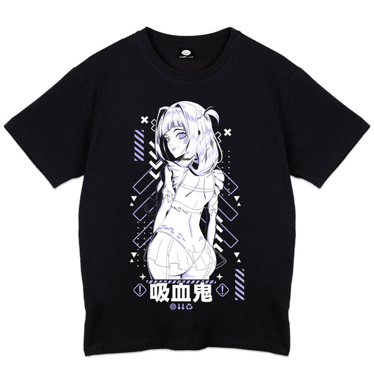 Ywuria Look Back T-Shirt