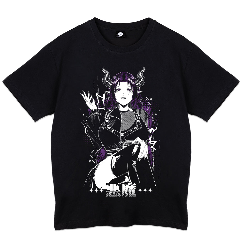 SafiriaVT Demon Shirt