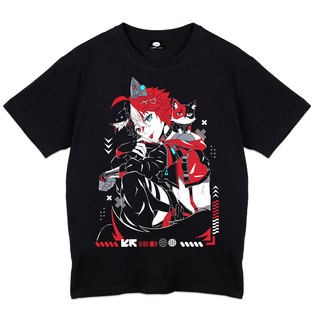Kanenh "Techwear" Shirt