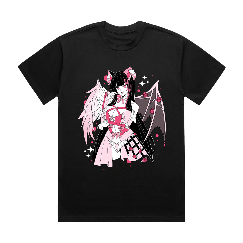 Dreammxy Nephalem Neko T-Shirt