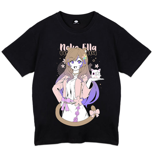NekoElla Petal T-Shirt