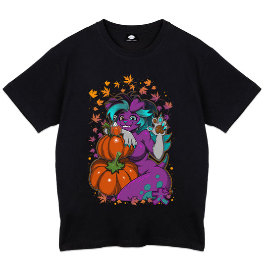 CassMutt "Amber Fall" T-Shirt