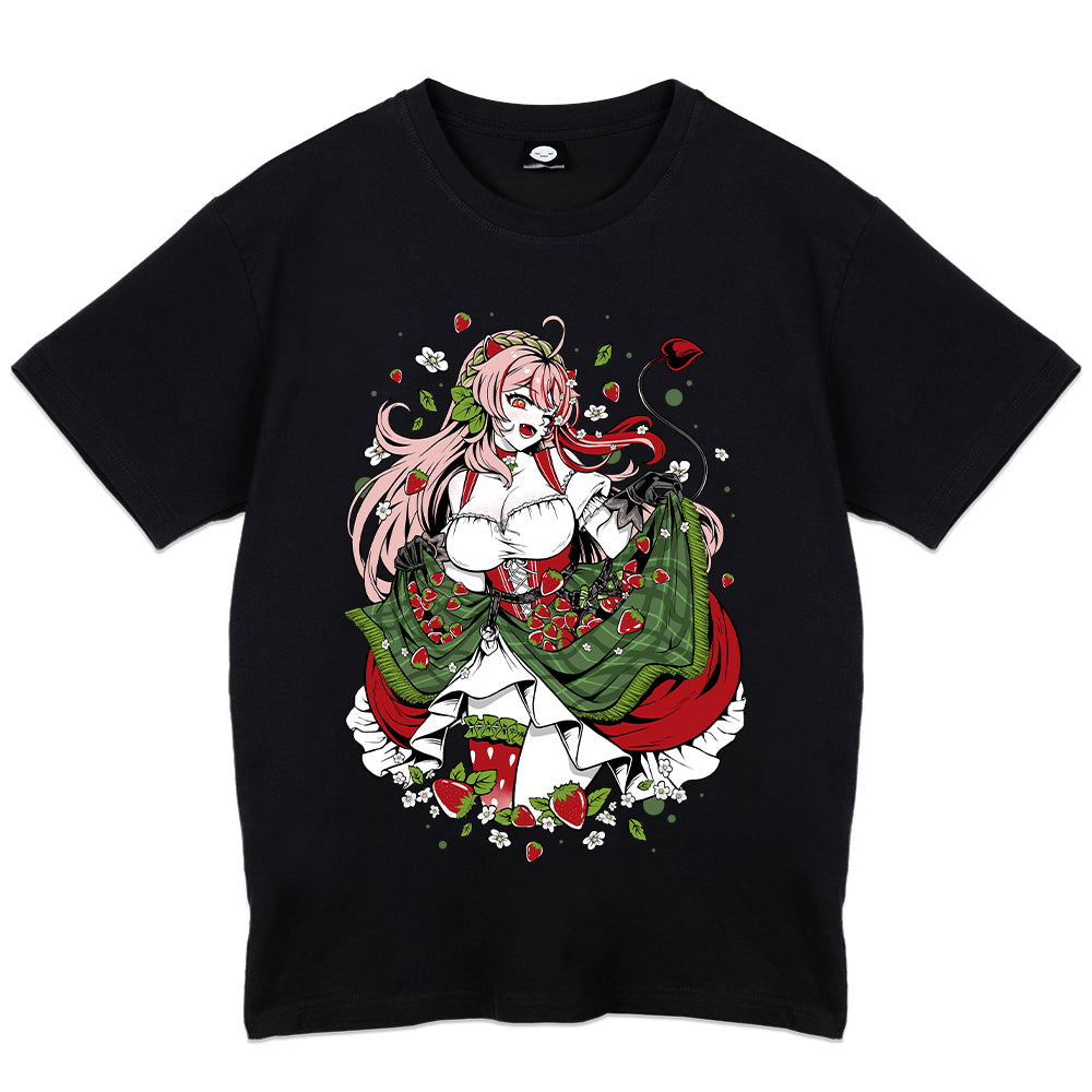 Zumiii Fraisette 'Berry Picking' Shirt