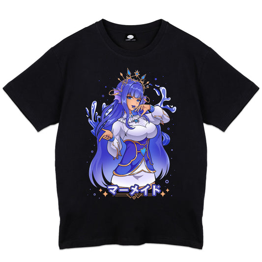 soulessiren 'Water Sprite Awakening' Shirt