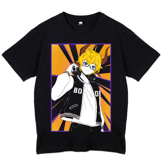 TomiTheBull "Vaporwave" T-Shirt