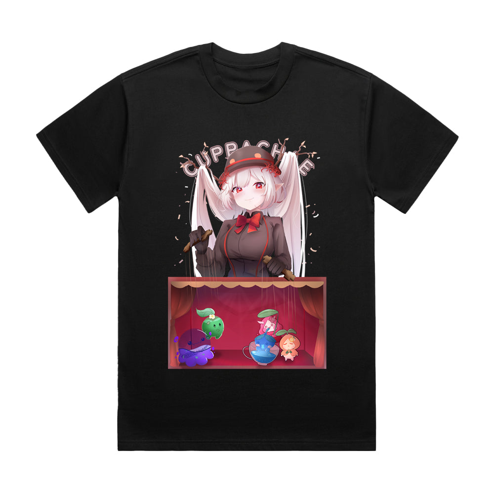 Cuppachae Puppeteer T-Shirt