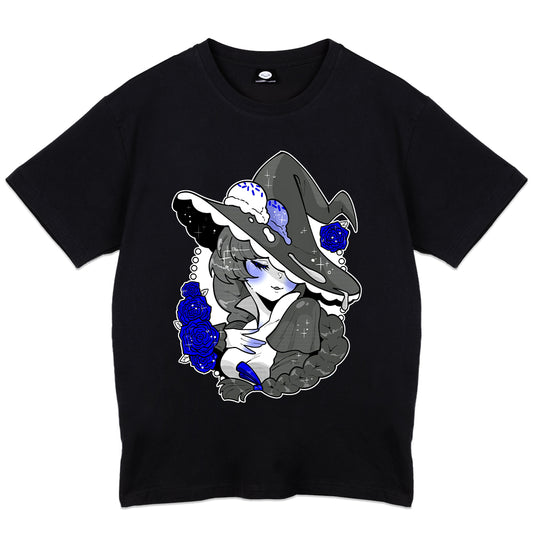 Neosundae "Blue Rose" T-Shirt