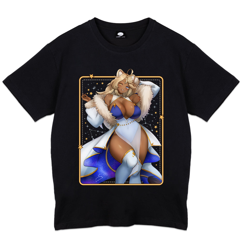 Aurora Leonis "Celestial Lioness" T-Shirt