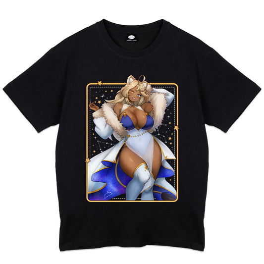 Aurora Leonis "Celestial Lioness" T-Shirt