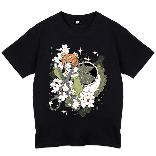 ORENJI ORANE 'Citrus Bloom' Shirt