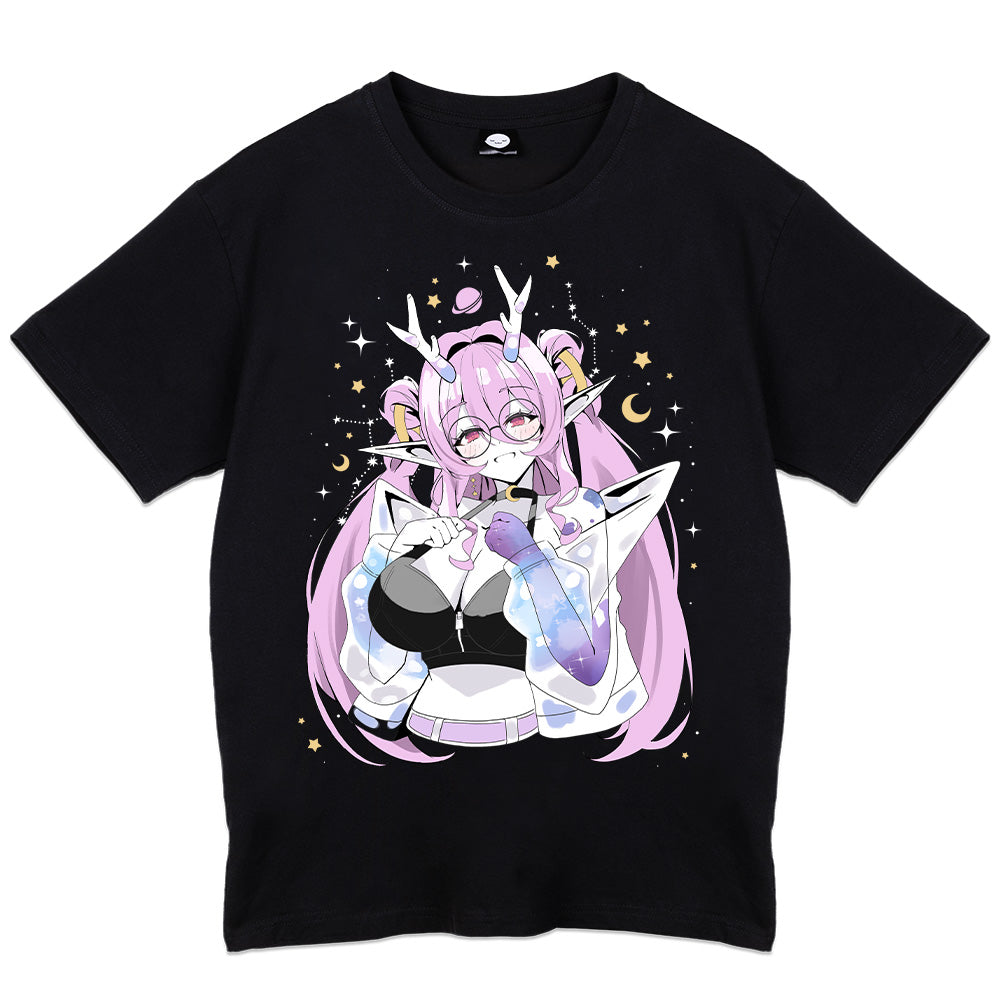 lawendowa_  "Kosmiczna" T-Shirt