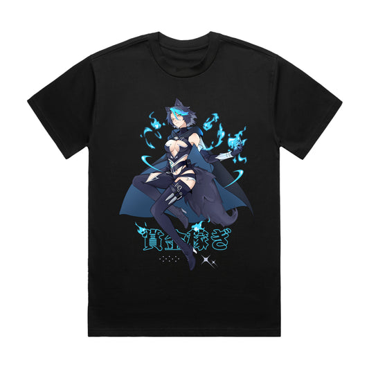 HuntressSpectre Bounty Hunter T-Shirt