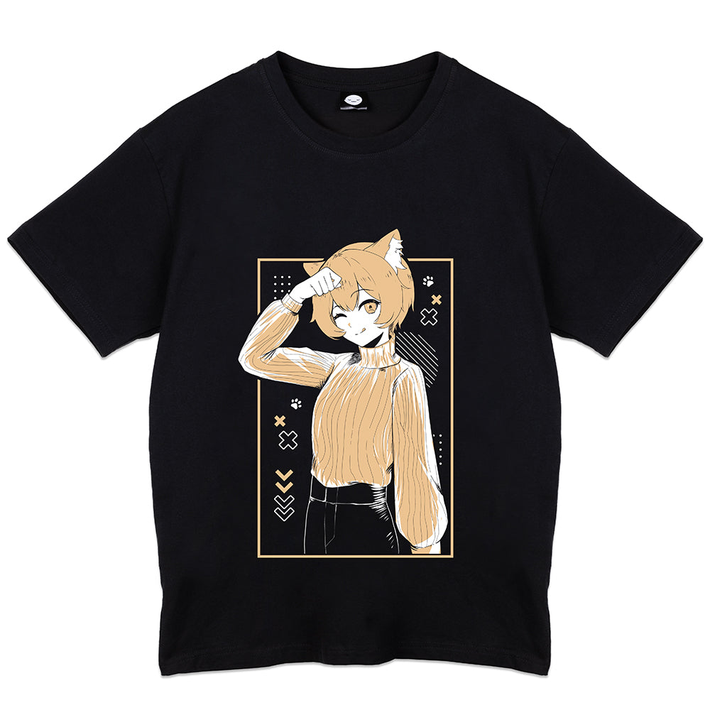 ShirouFemboy_ Nya T-Shirt