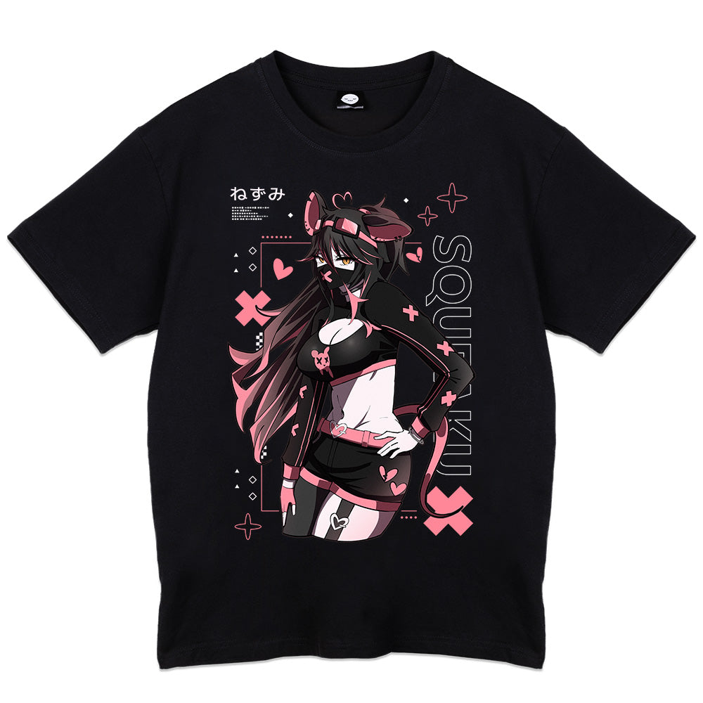 Squeaku "Toxic Valentine" T-Shirt