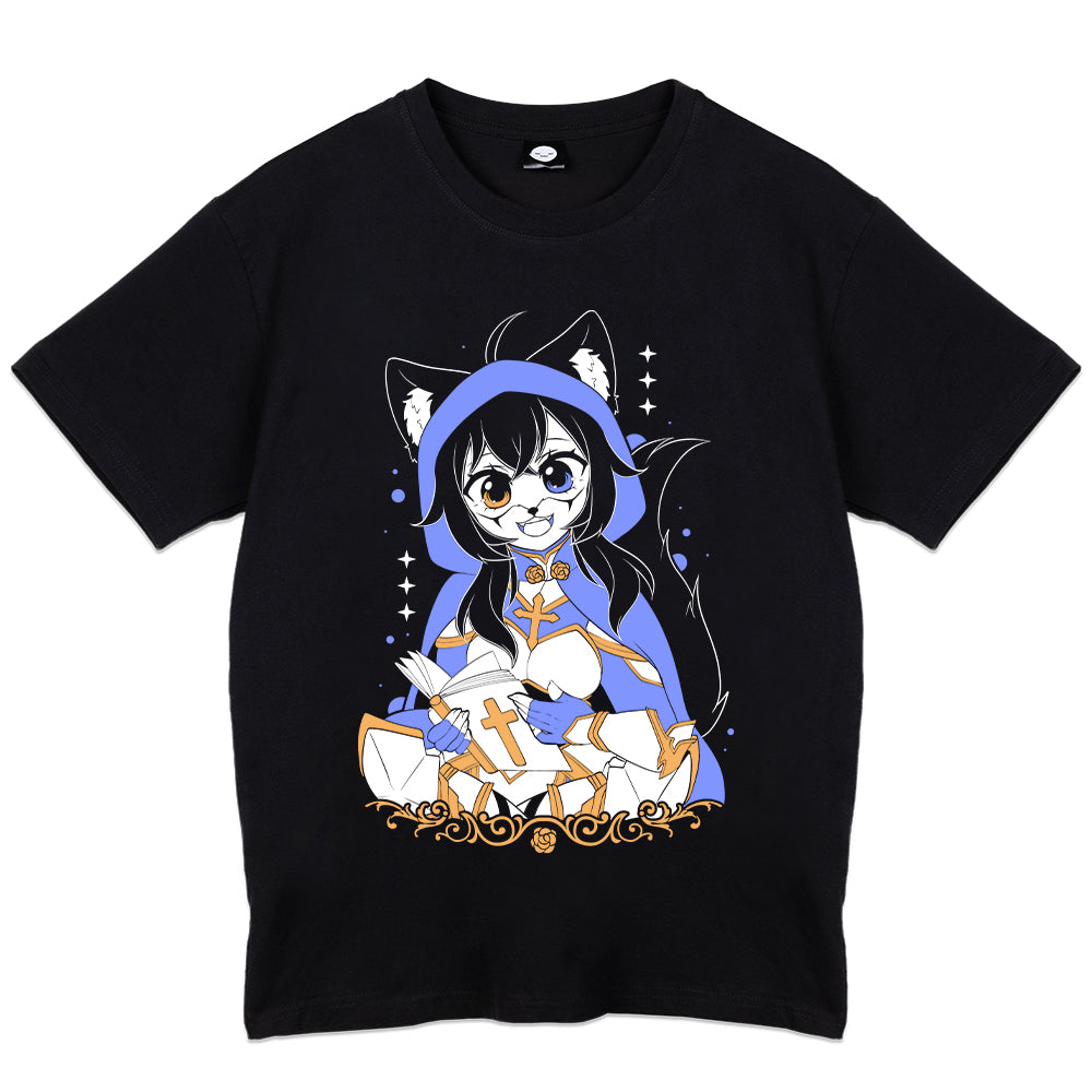 ArmorOfFaith  'Knight of the Wolf' Shirt