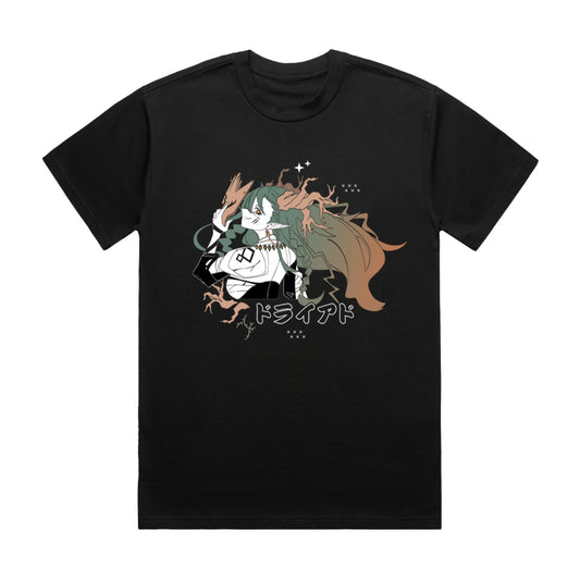 JuniKodama Sinister Dryad T-Shirt