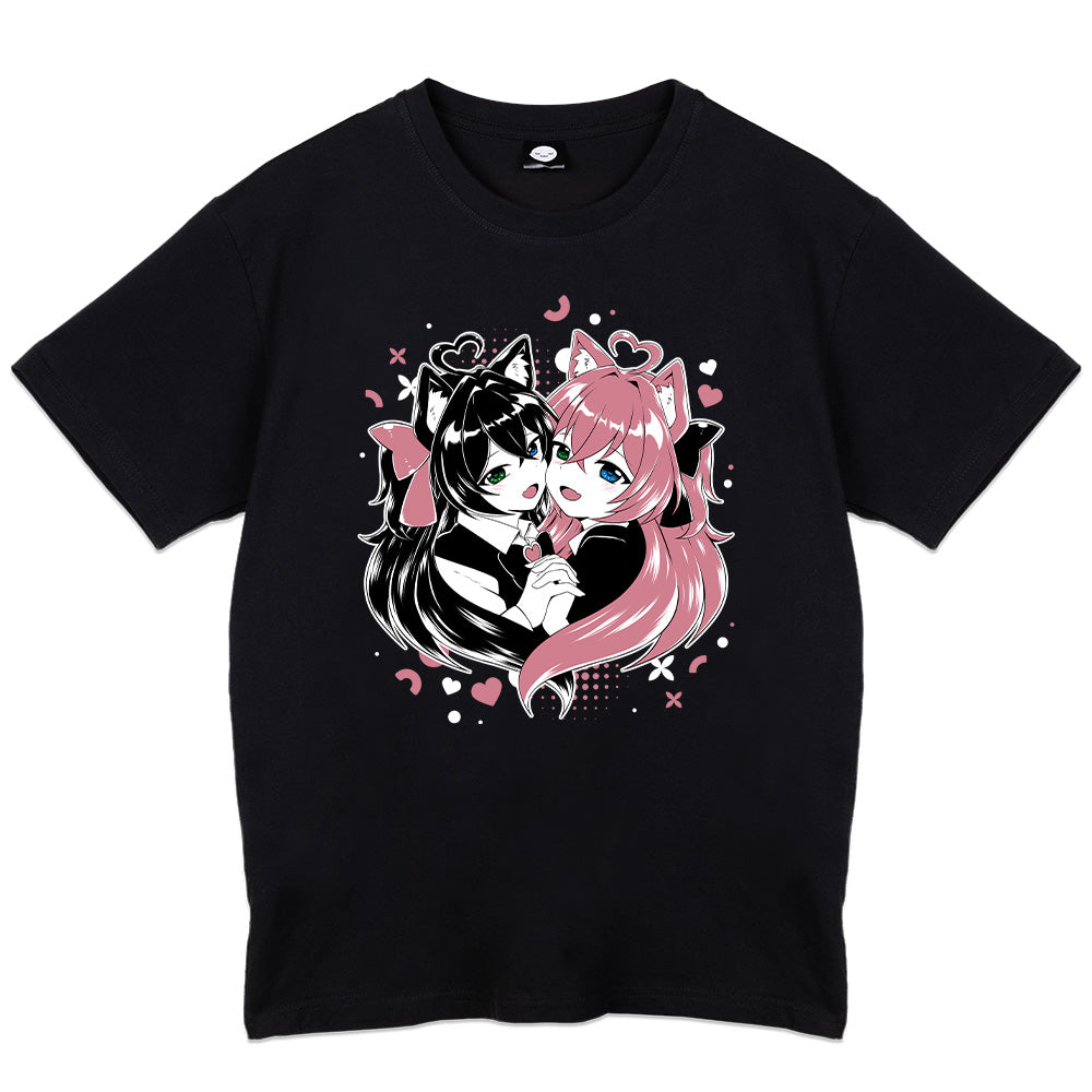 Kofidere 'Nekomata' T-Shirt