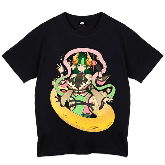Akami Year of the Snake T-Shirt