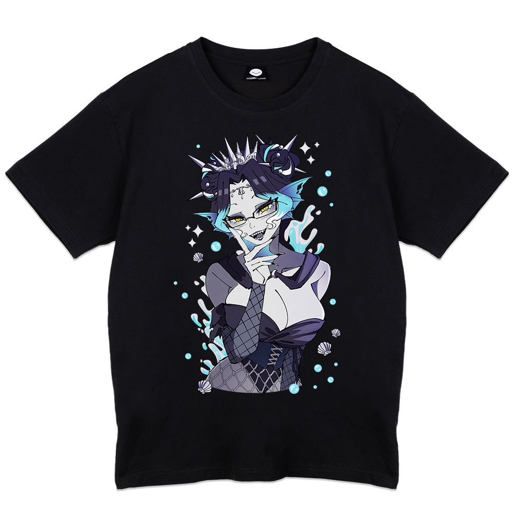 meramizu "Riptide Queen" T-Shirt