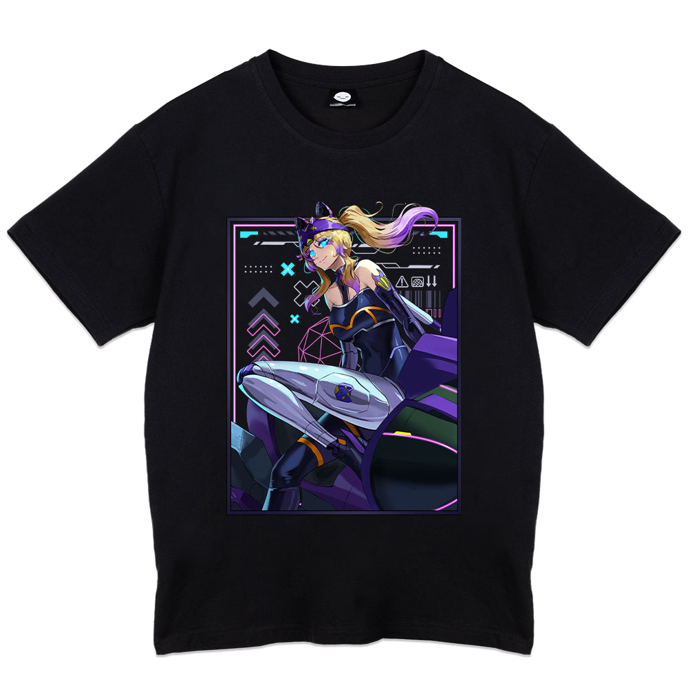 Aria of effect "Ride the Night" Shirt