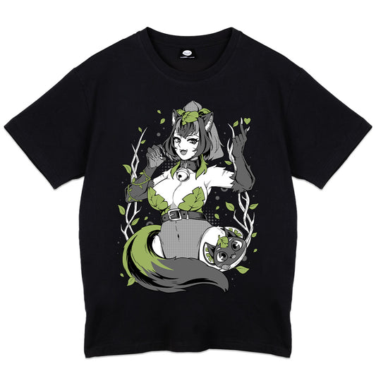 Belbasaura T-Shirt