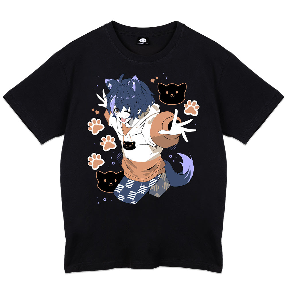 Analog Whiskers "Paws" Shirt