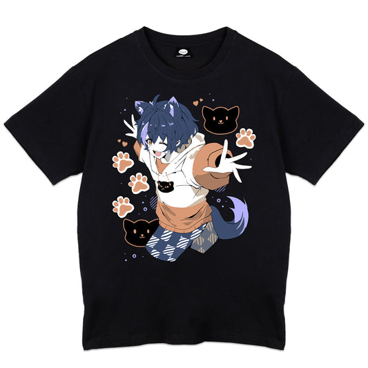 Analog Whiskers "Paws" Shirt