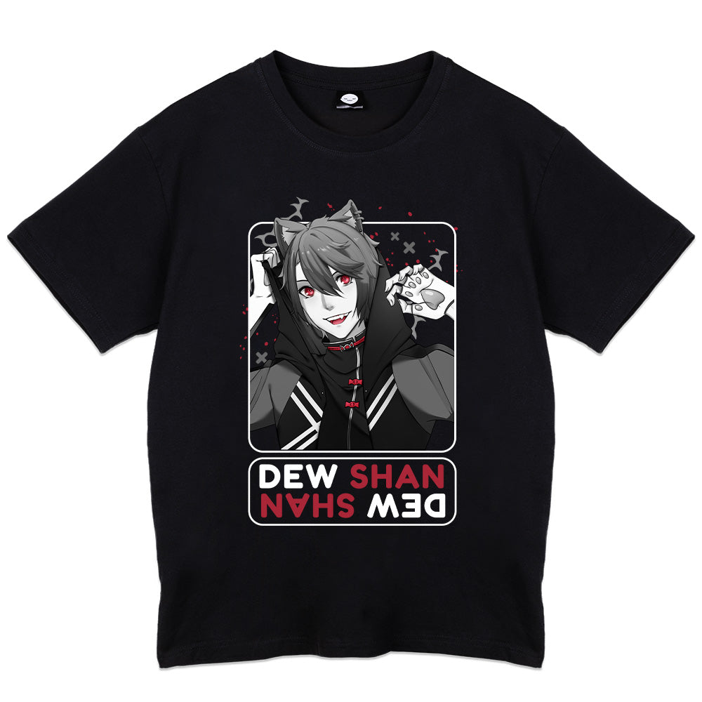 DewShanVT Vampire T-Shirt