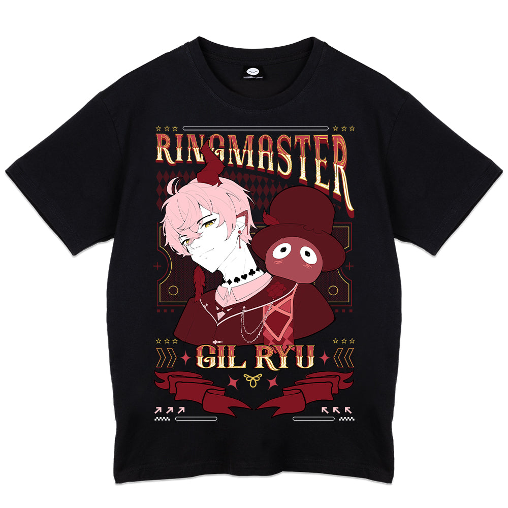 GilRyu Ringmaster T-Shirt