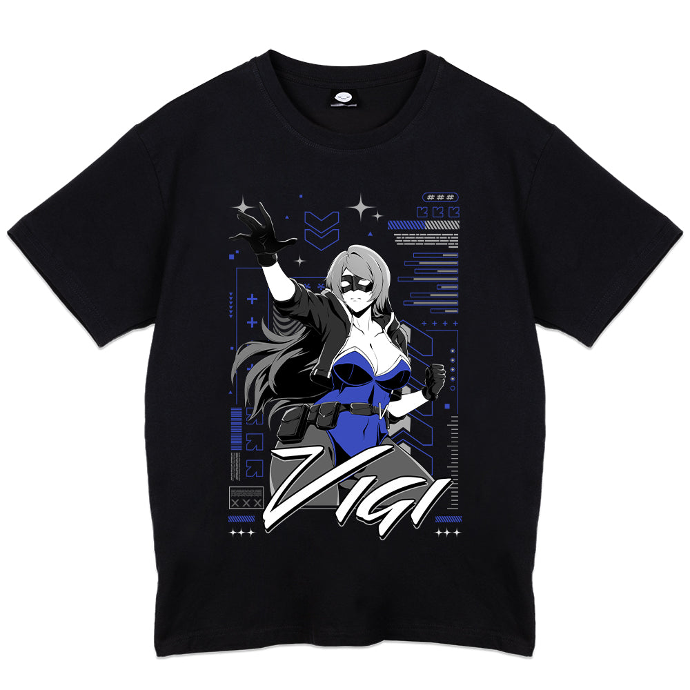 Vigi 'Protocol' Shirt