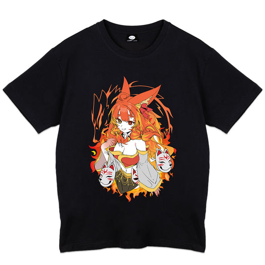 Taiga May 'Catching Fox Fire' Shirt
