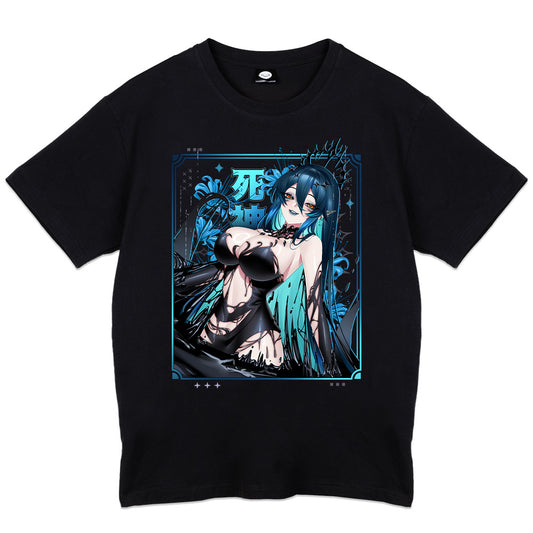 nemigami "Deathgod of the Abyss" T-Shirt