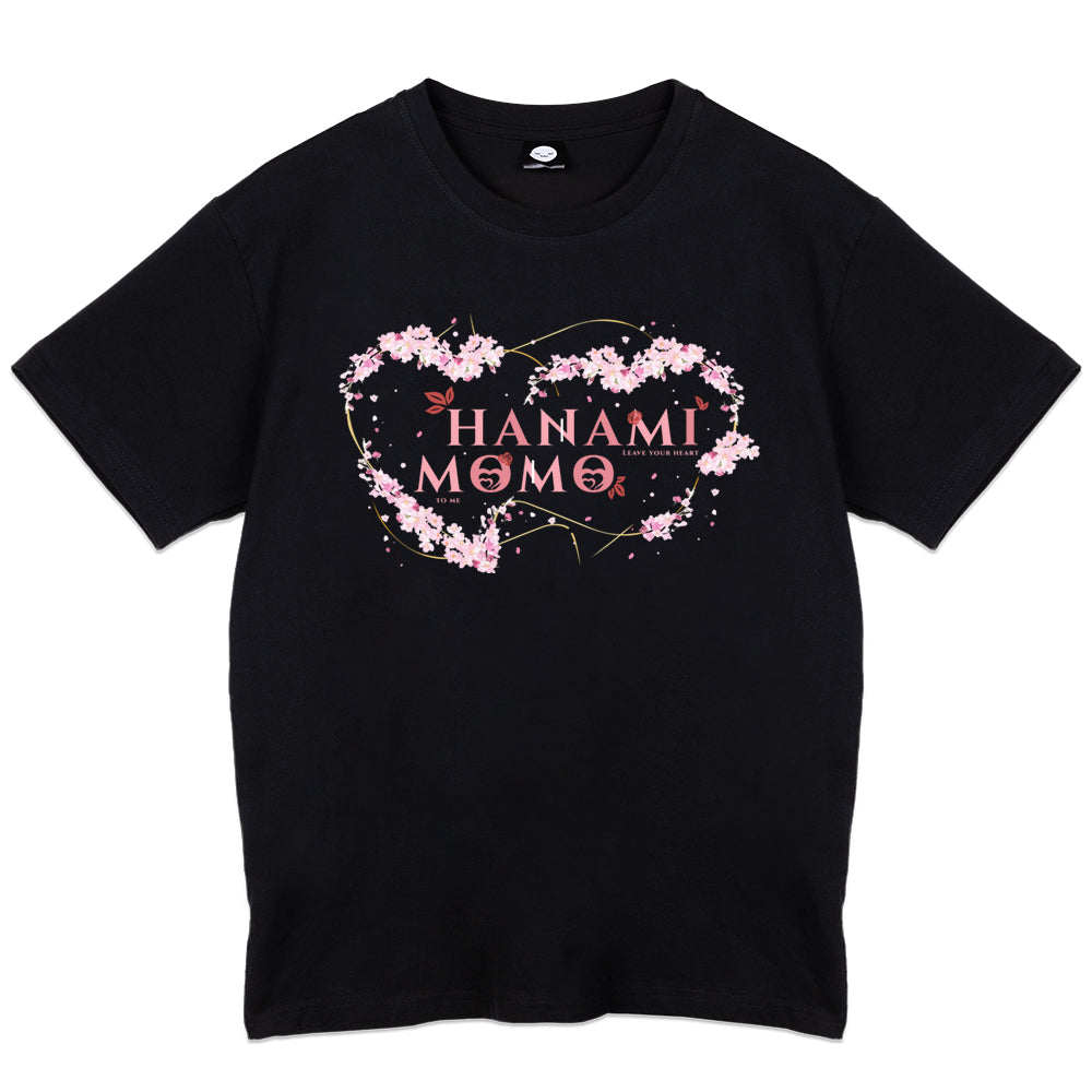Hanami Momo "Leave Your Heart to Me" T-Shirt