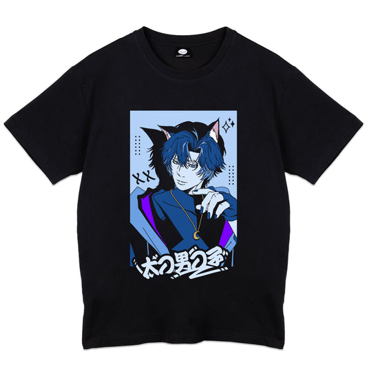 Neromoons Streetwear Album T-Shirt