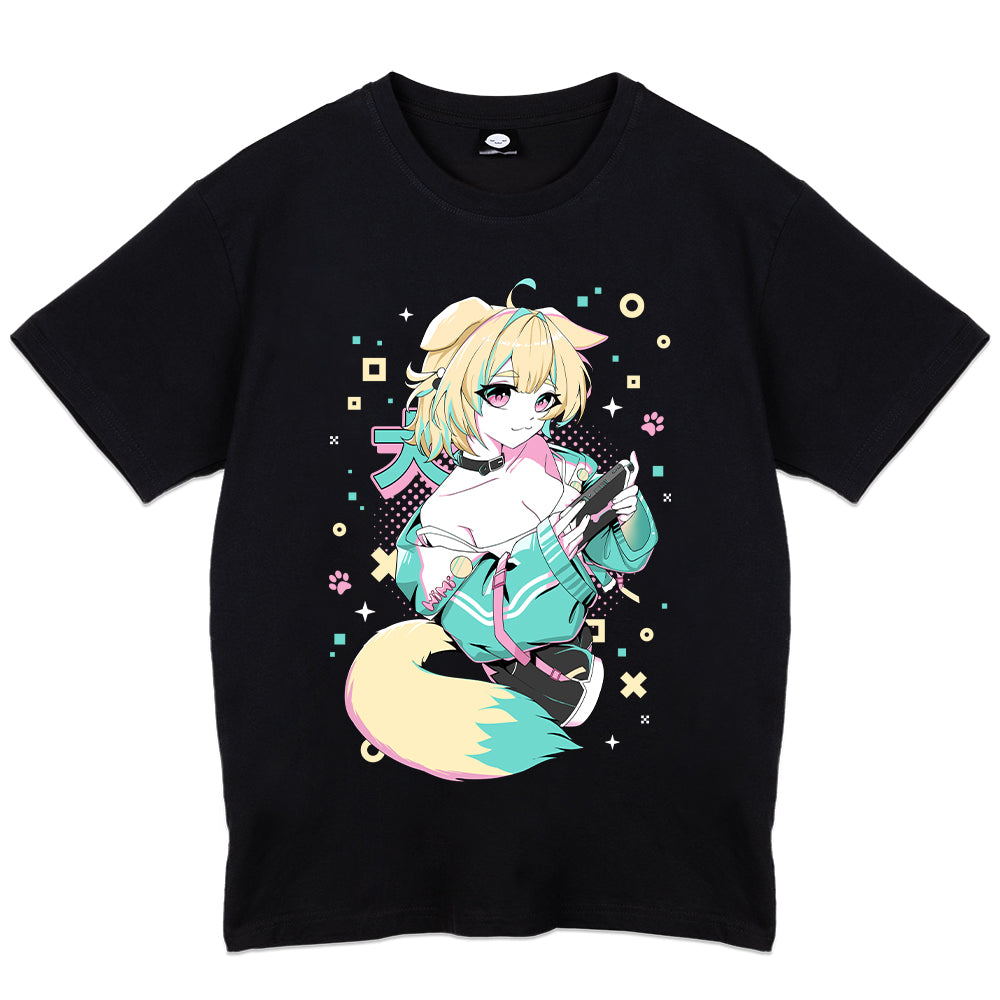 Wimiwan 'Minty Net' Shirt