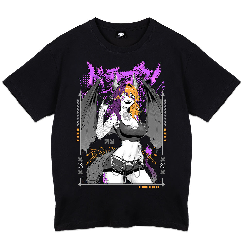 BiancaKaidaVT "Dragon Metal" T-Shirt