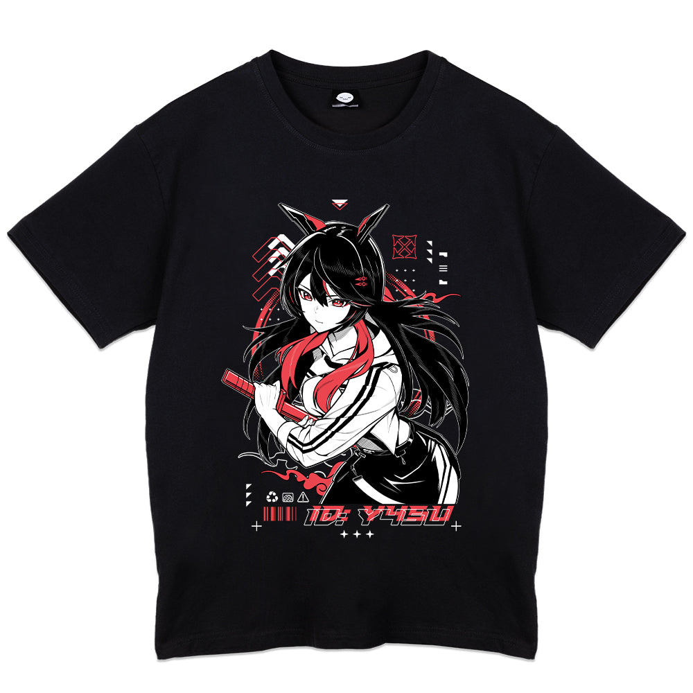 YasumiVT 'PROJECT.Y45U' Shirt