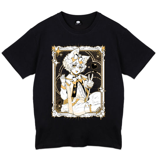 Solva T-Shirt (Black)