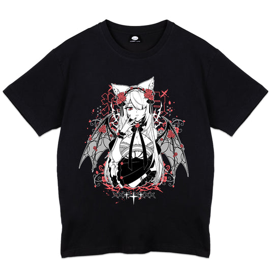 Katsuna Rose Superior T-Shirt